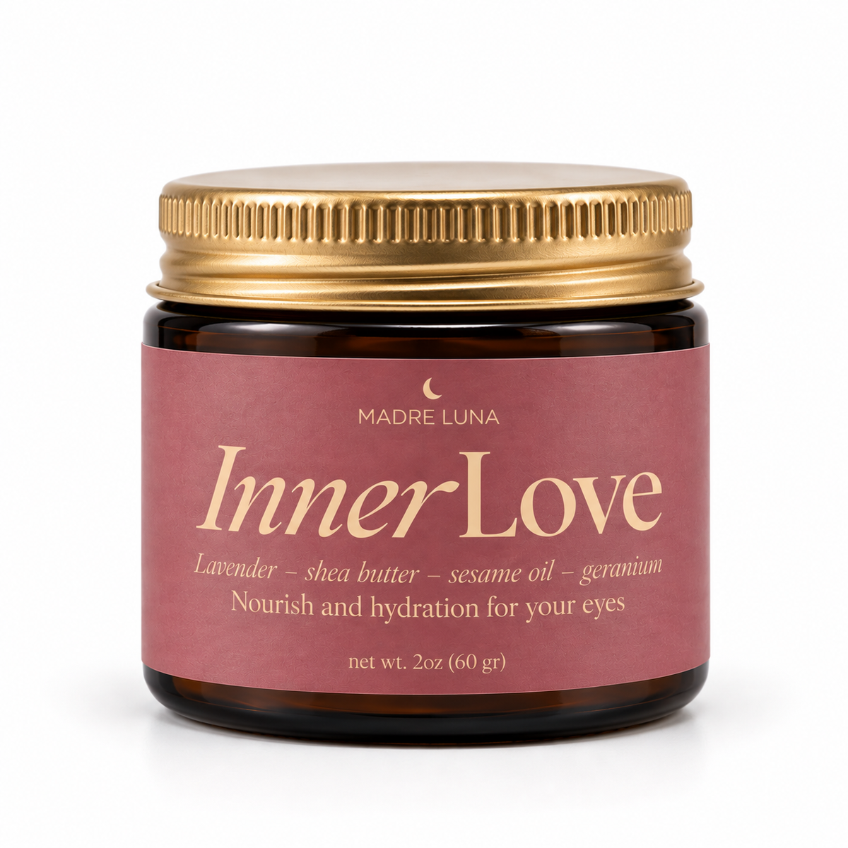 INNER LOVE- Crema para el contorno de ojos