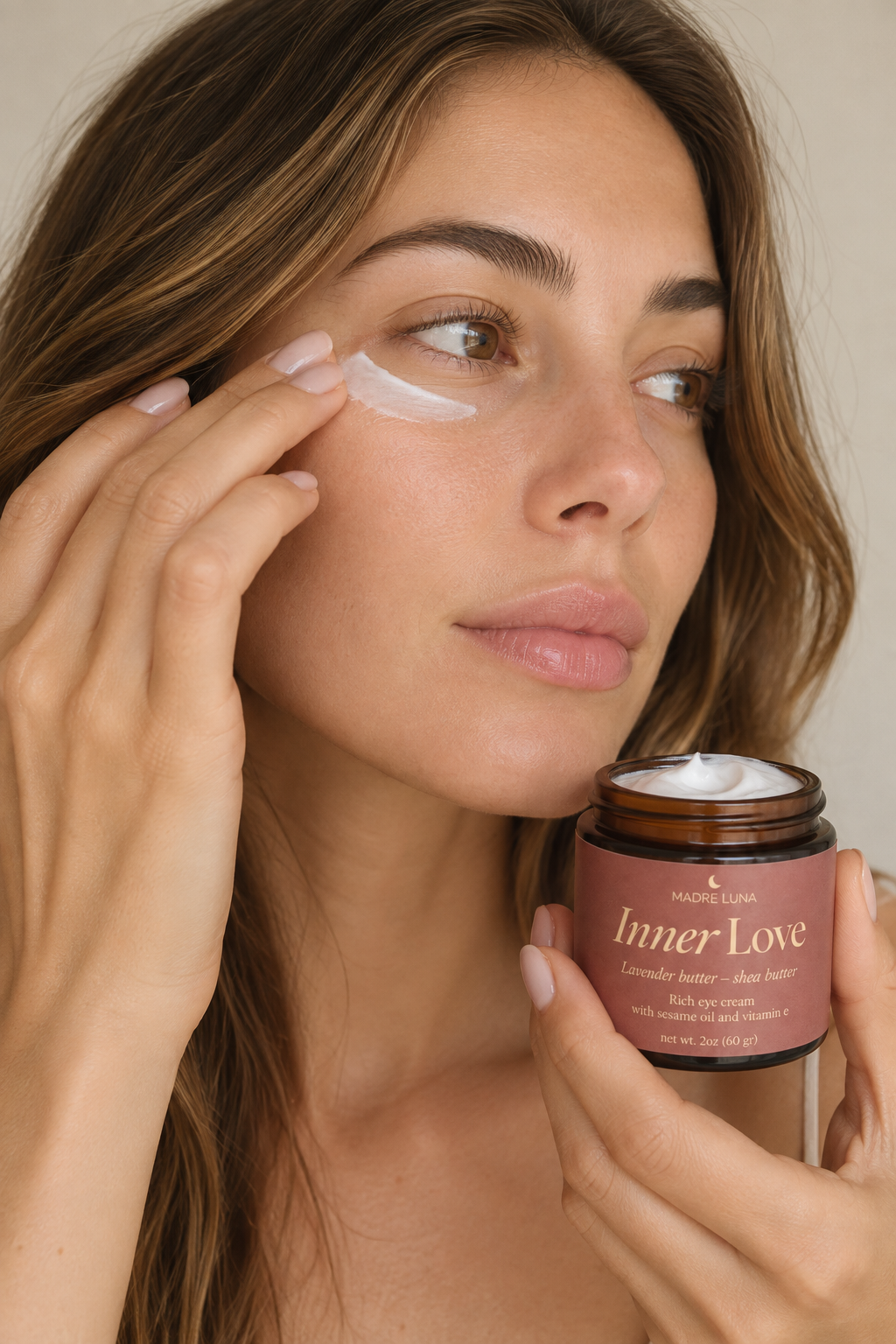 INNER LOVE- Crema para el contorno de ojos