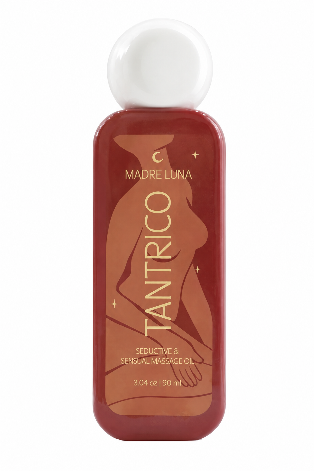 TANTRICO - Aceite de Masaje para Flirtear y Seducir