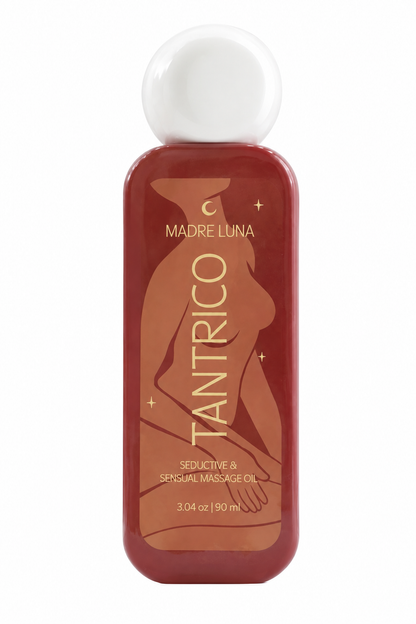 TANTRICO - Aceite de Masaje para Flirtear y Seducir