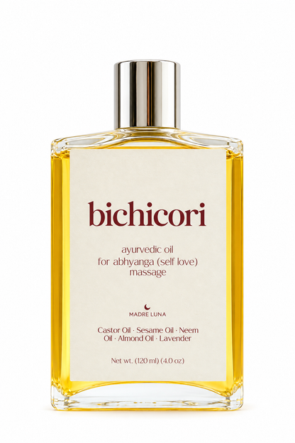 Bichicori - Ayurvedic Body Oil Serum