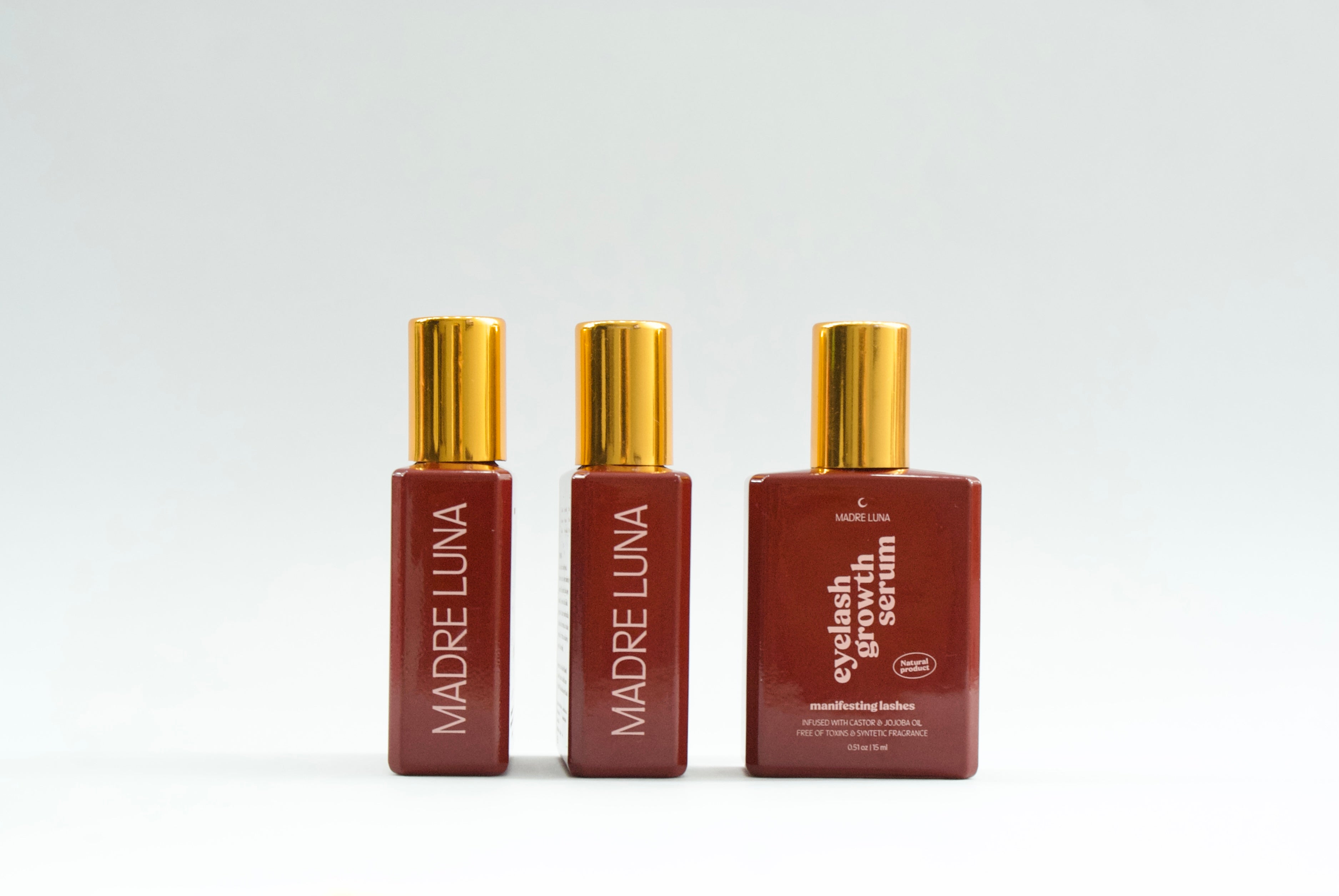 Manifesting lashes- eyelash grow serum