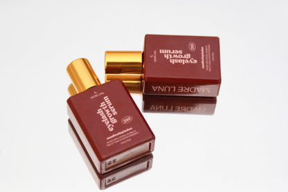 Manifesting lashes- eyelash grow serum