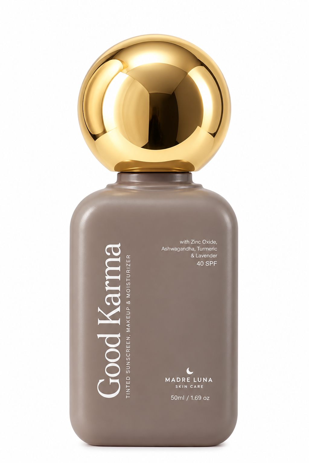 GOOD KARMA- PROTECTOR SOLAR TINTADO 40 SPF