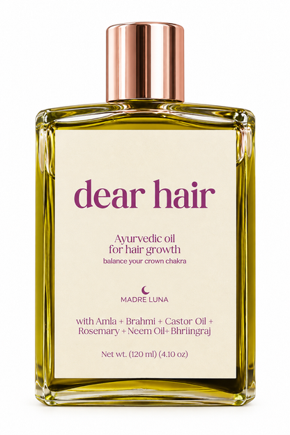DEAR HAIR - Hair Growth Oil