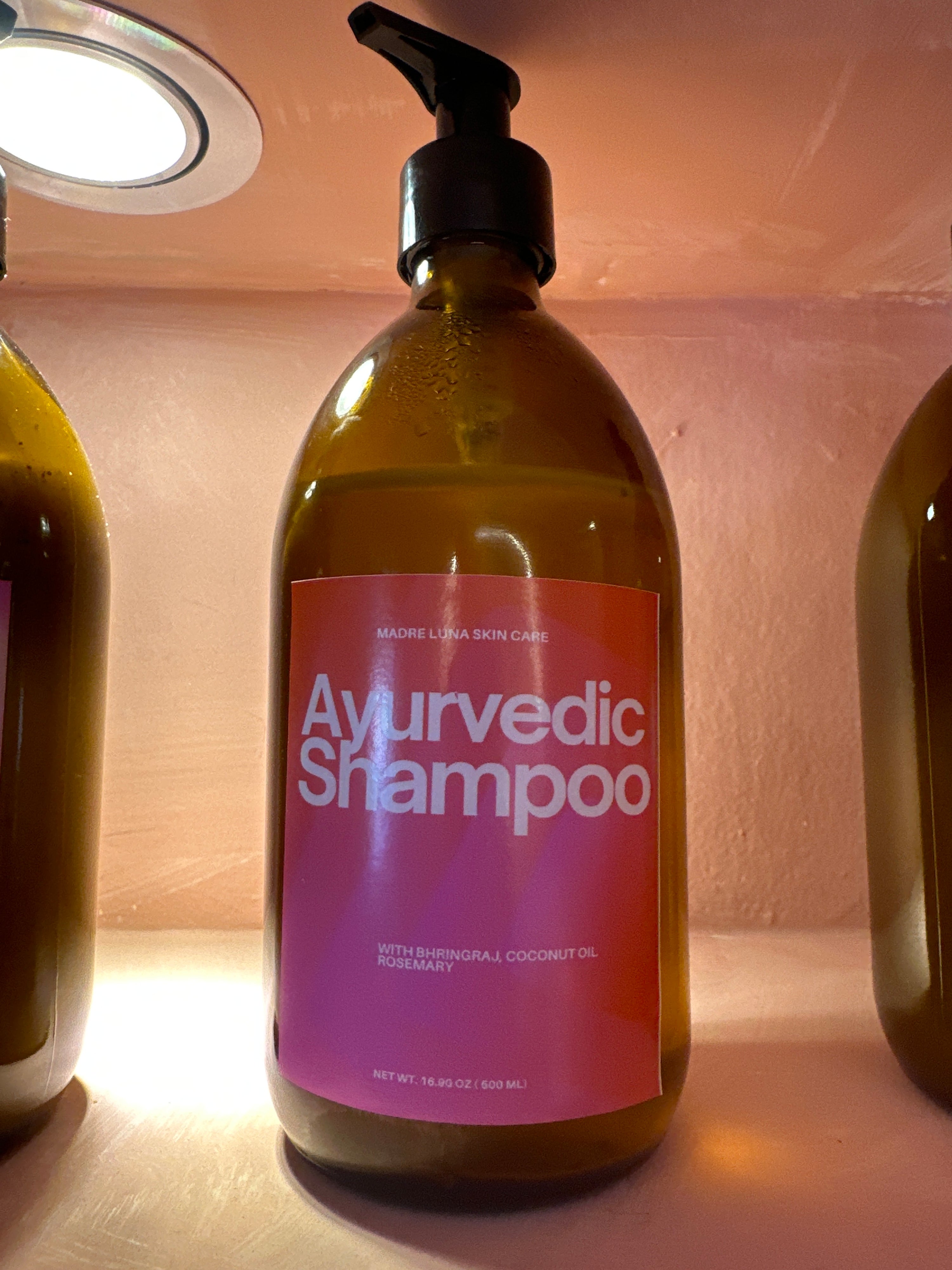 AYURVEDIC SHAMPOO