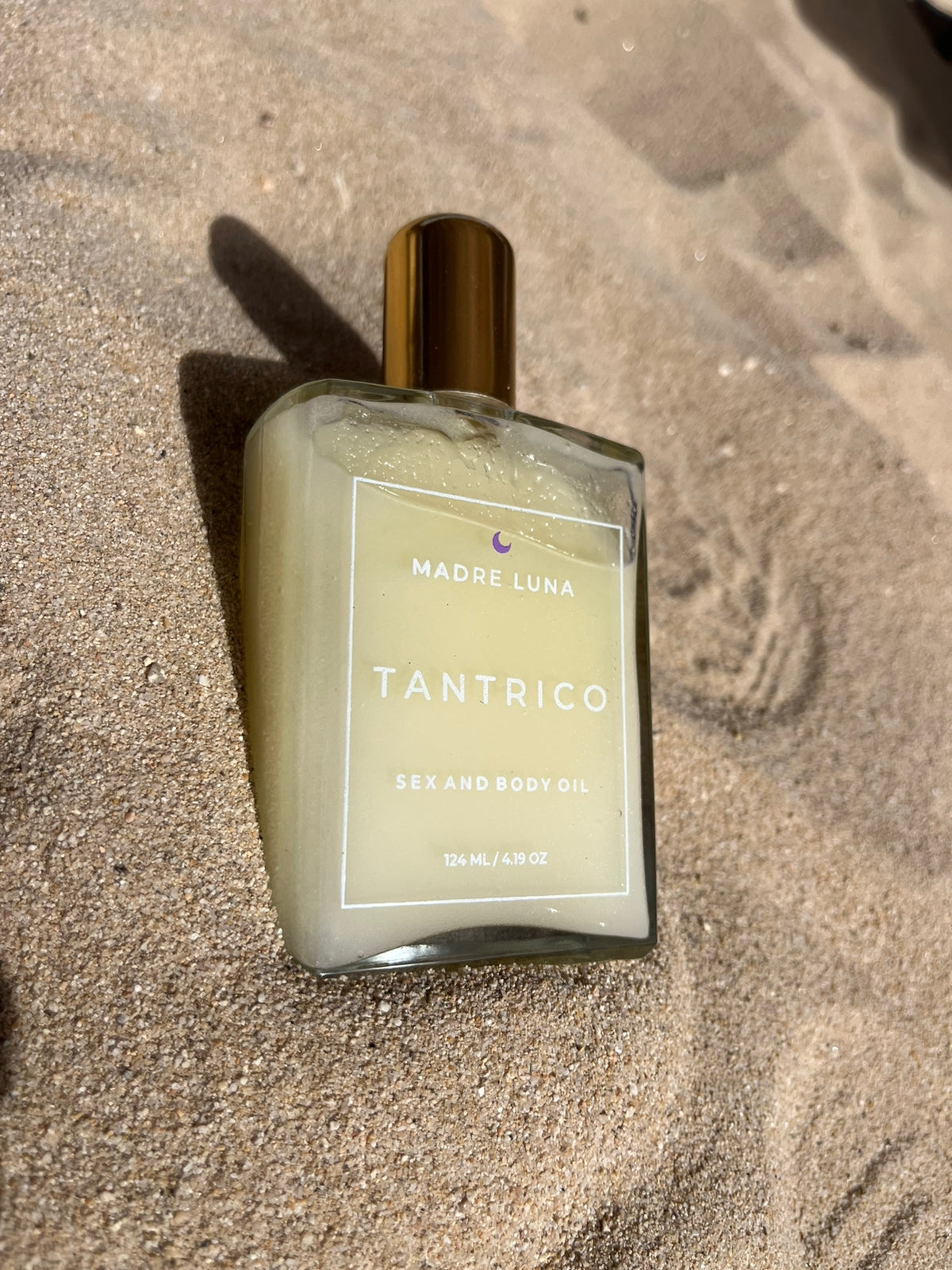 TANTRICO - SEX AND BODY OIL