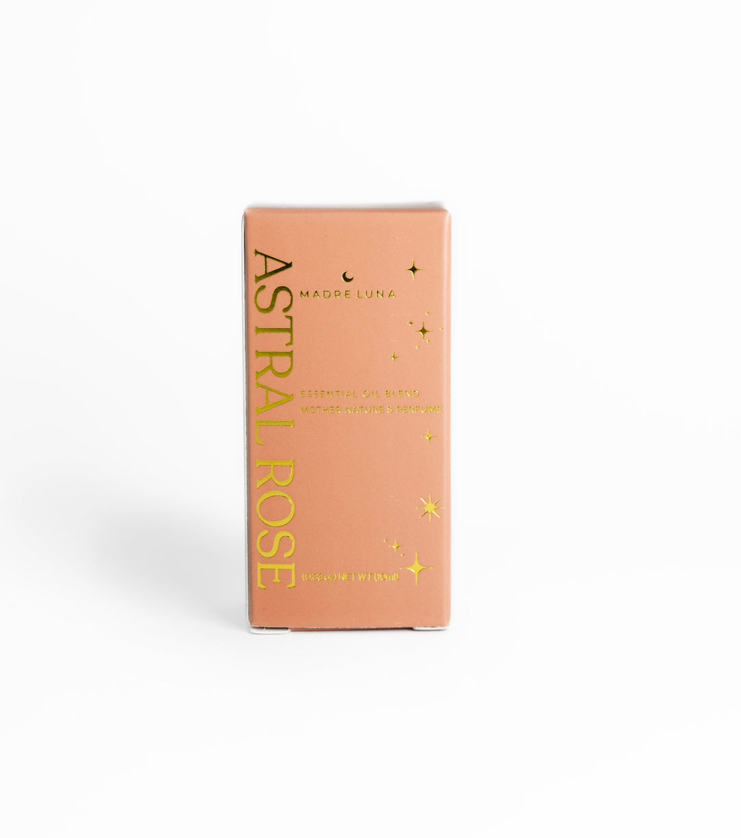ASTRAL ROSE organic perfume roll on