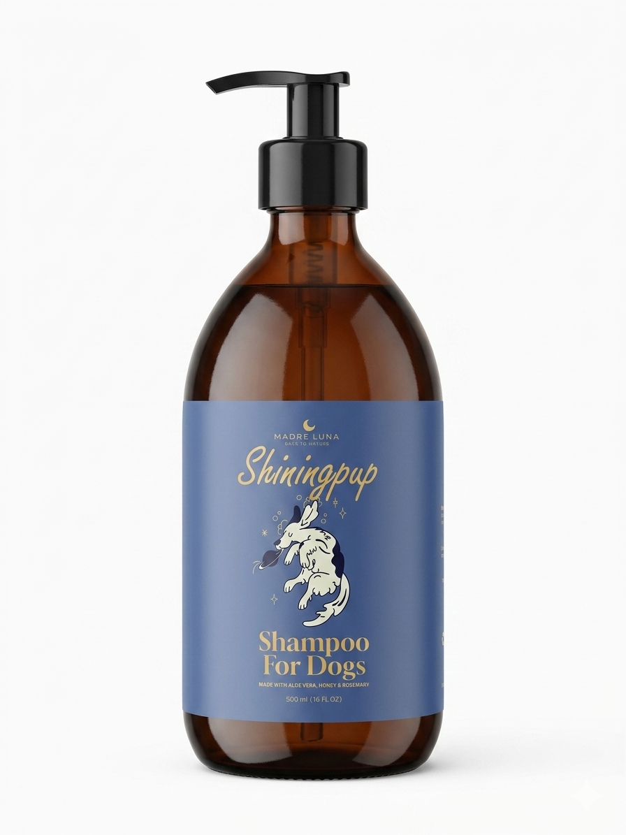 Shinning Pup Shampoo