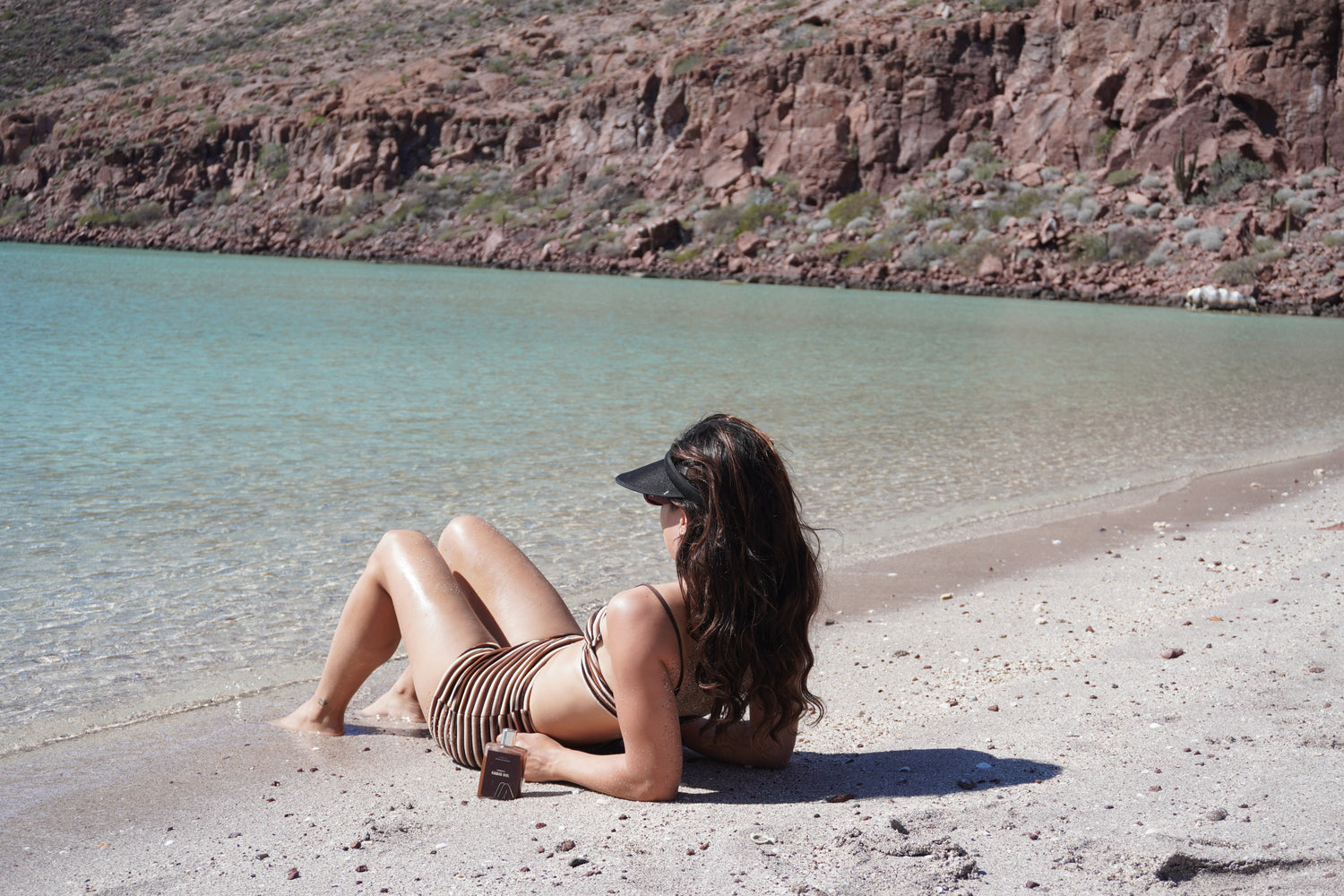 Sabor Sol tanning oil