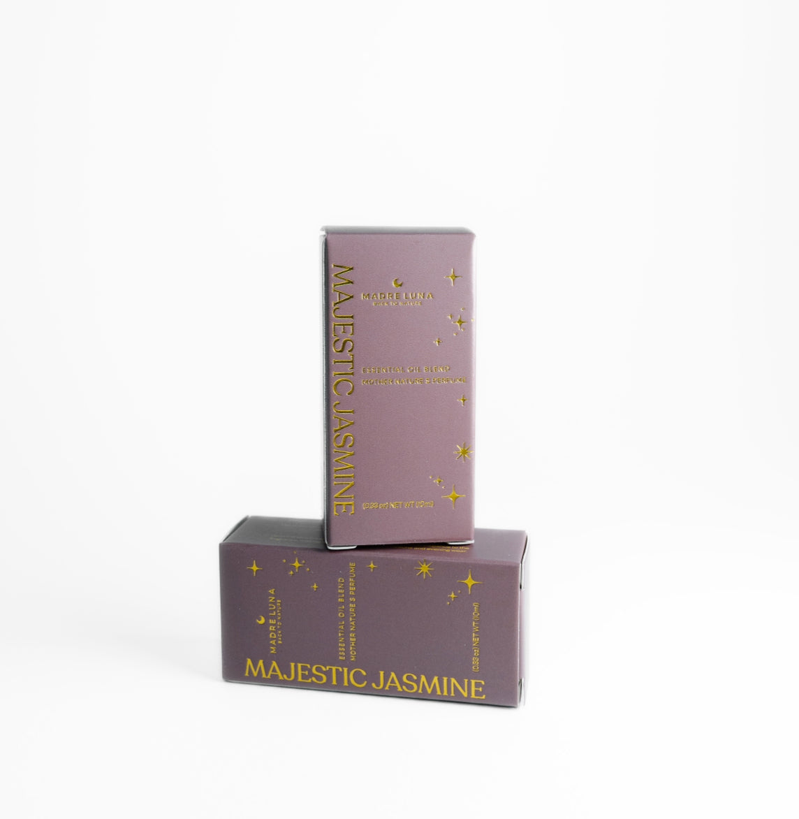 MAJESTIC JASMINE organic perfume roll on