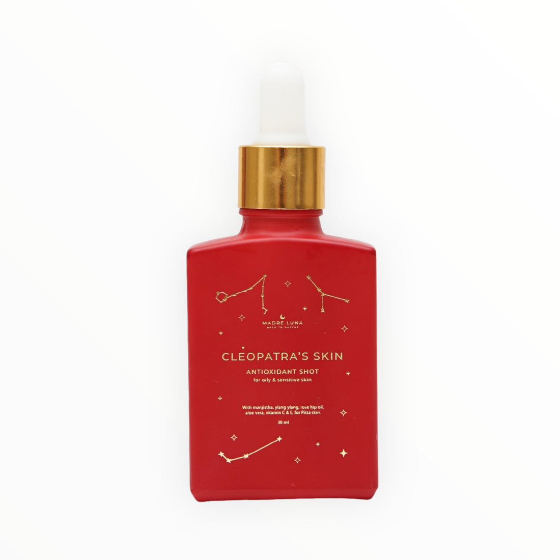 PIEL DE CLEOPATRA- SUERO PIEL SENSIBLE, GRASA