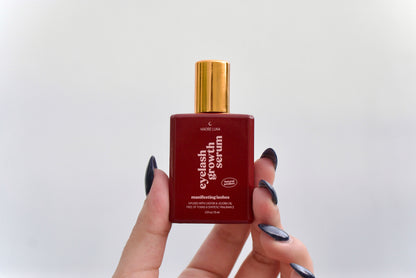 Manifesting lashes- eyelash grow serum