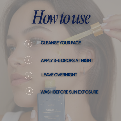 SHANTI- SERUM ANTIPIGMENTO