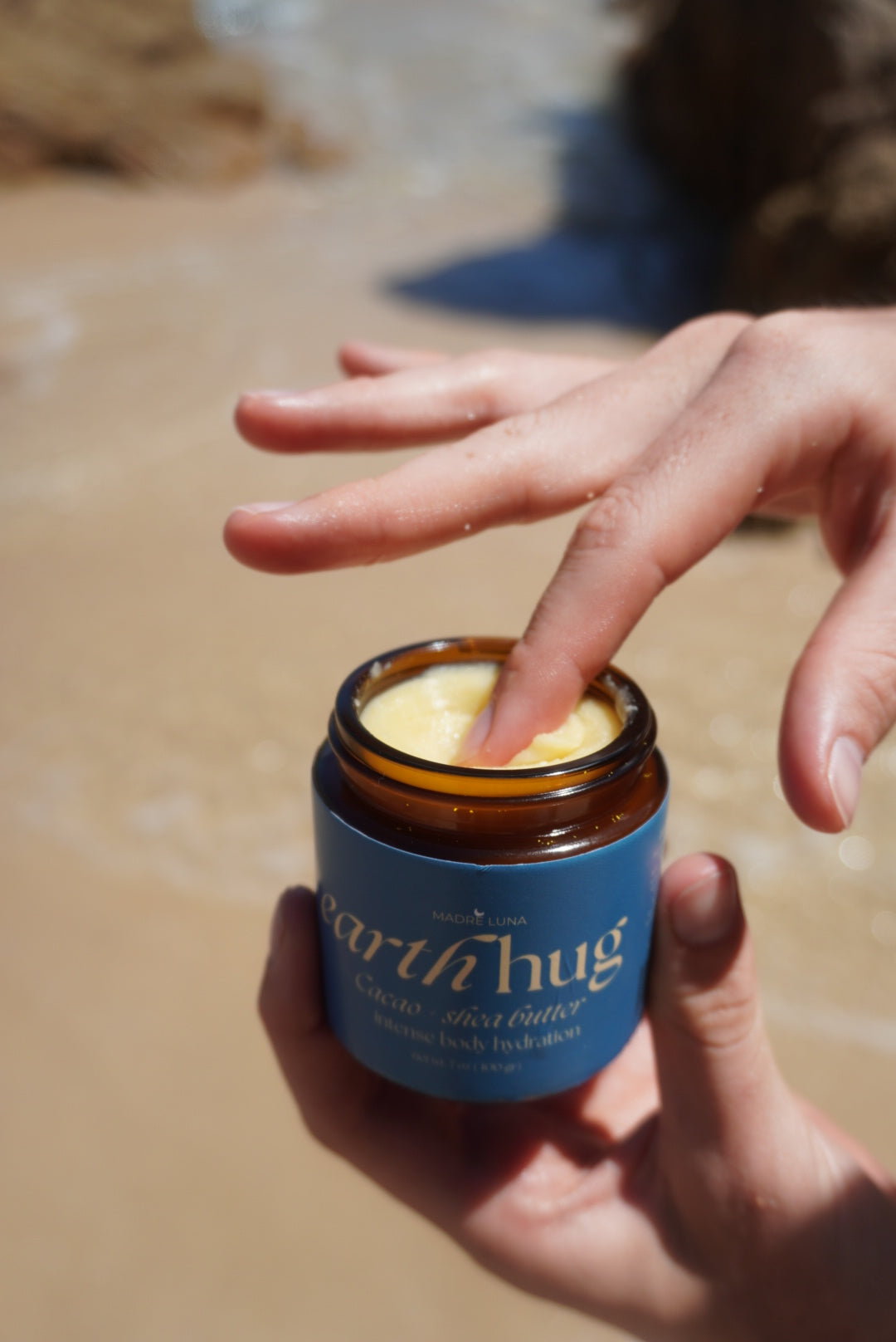 EARTH HUG- HYDRATION BUTTER