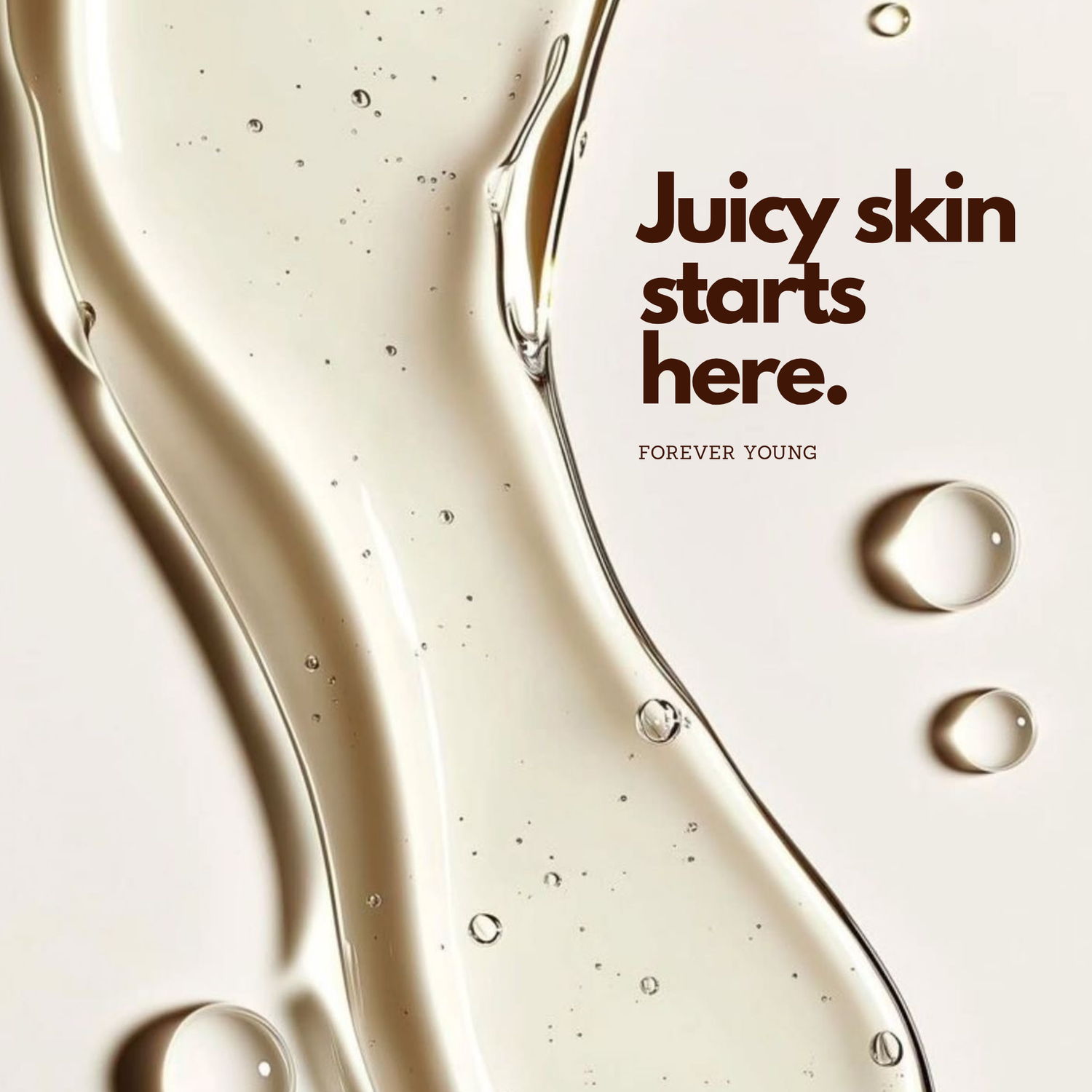 SIEMPRE JOVEN- SUERO PIEL SECA