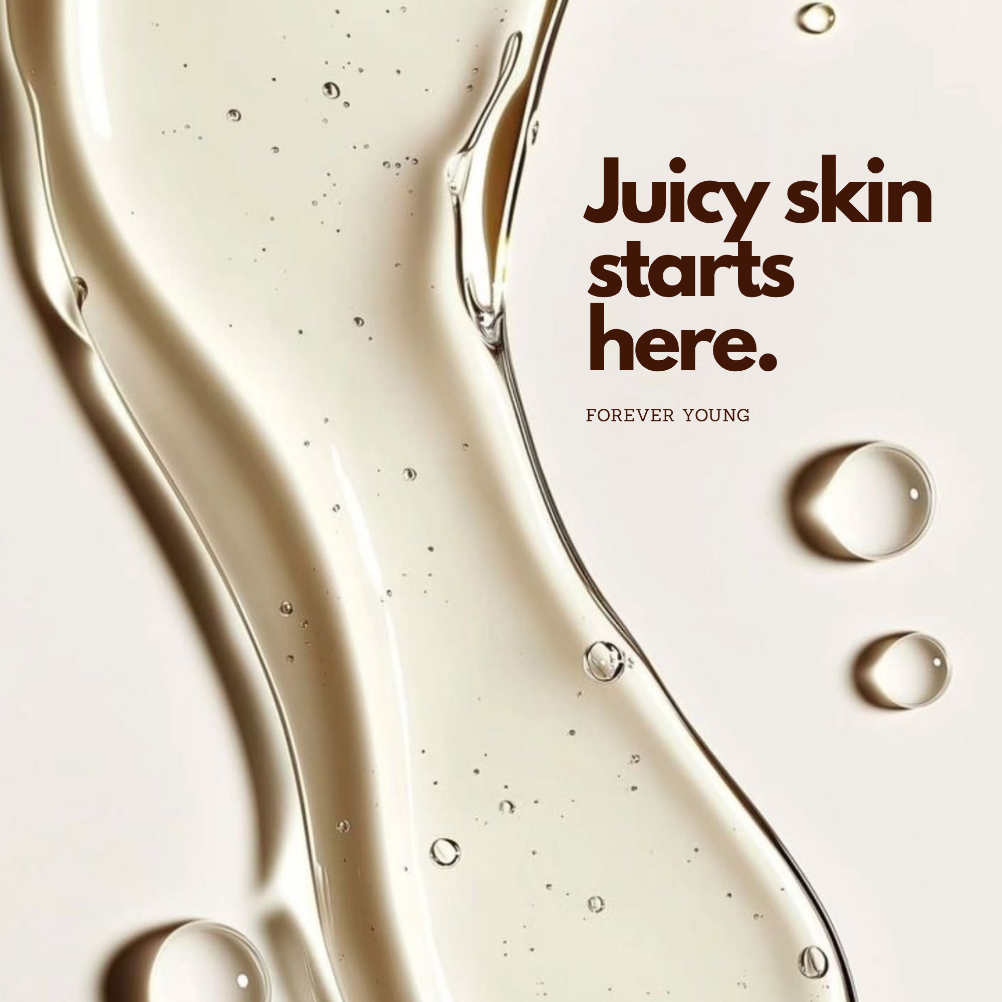 FOREVER YOUNG- SERUM DRY SKIN