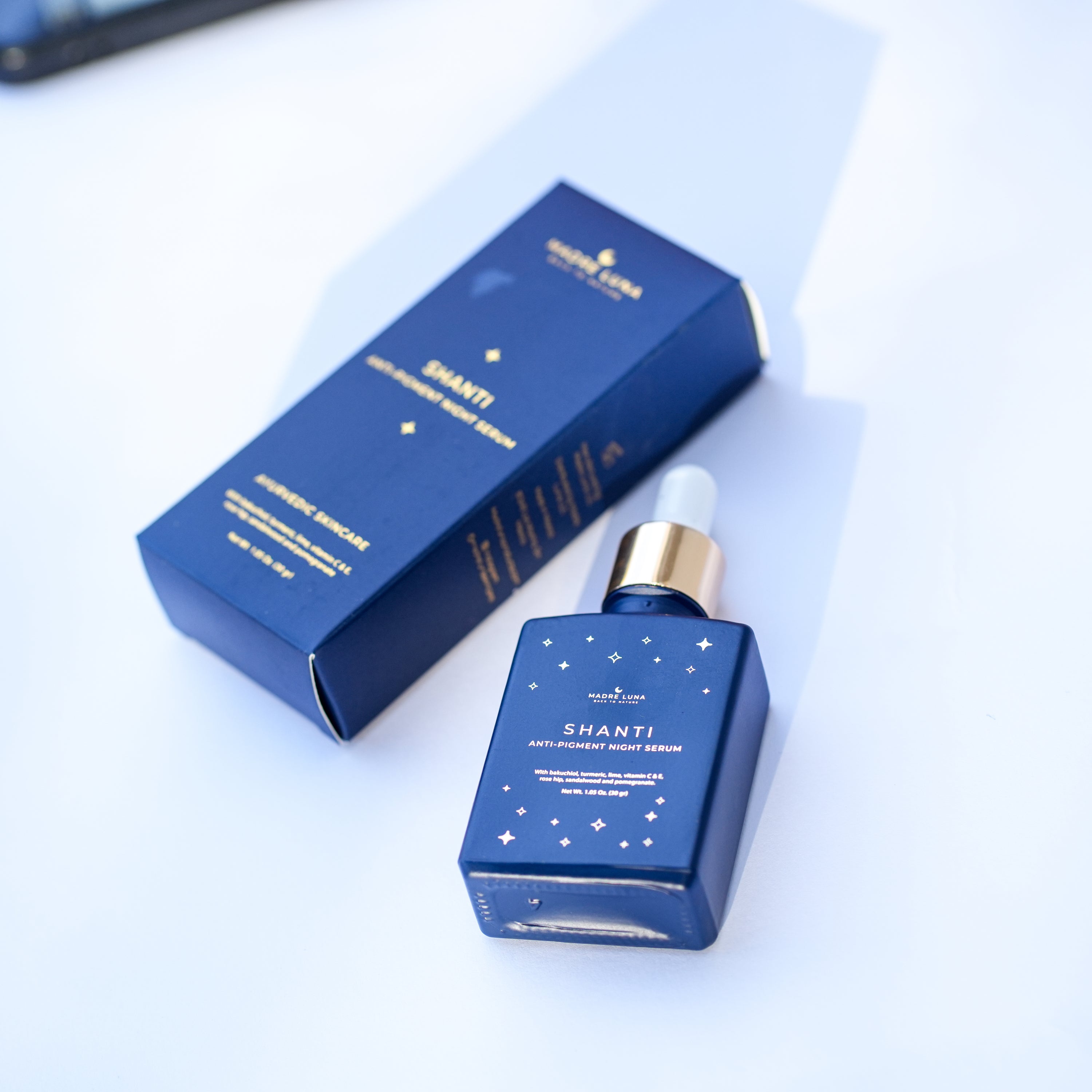 SHANTI- SERUM ANTIPIGMENTO