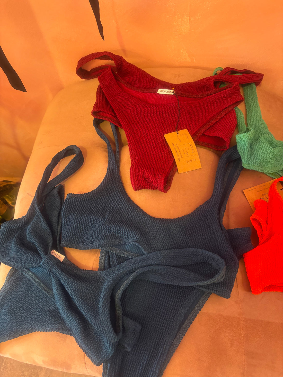 Bikini set swim suit