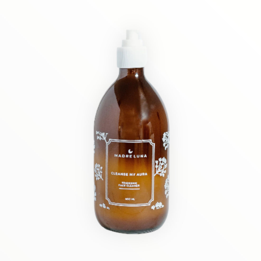 CLEANSE MY AURA- LIMPIADOR FACIAL