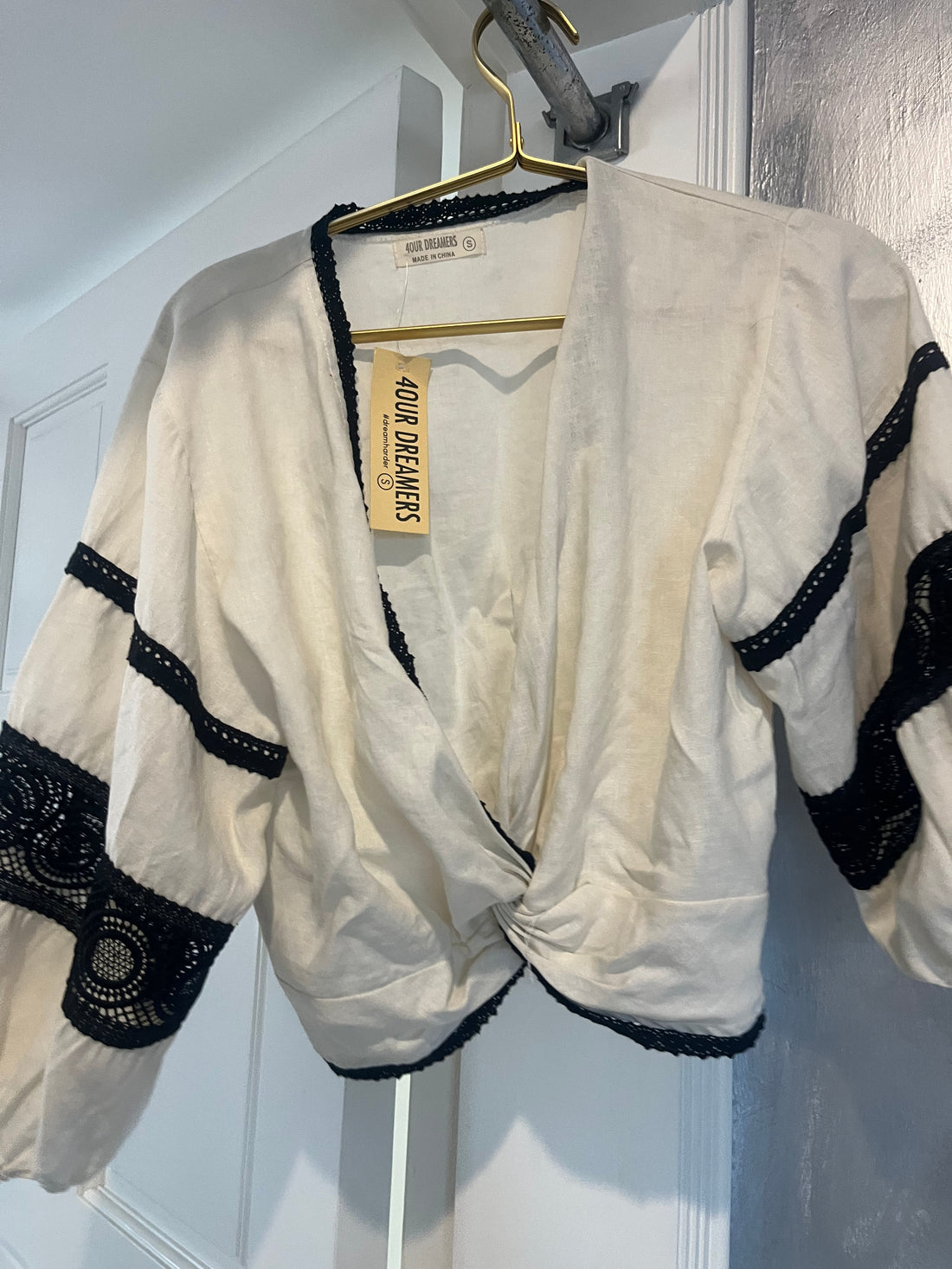 blusa 4 dreamers