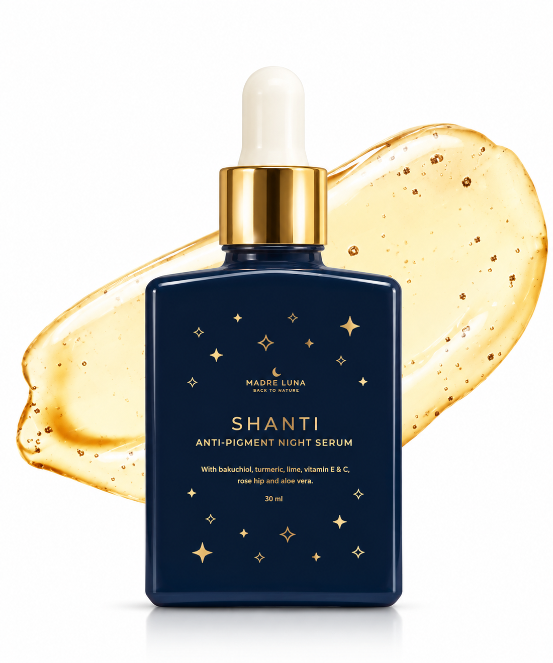 SHANTI - Sérum Antipigmentación con Retinol Vegano