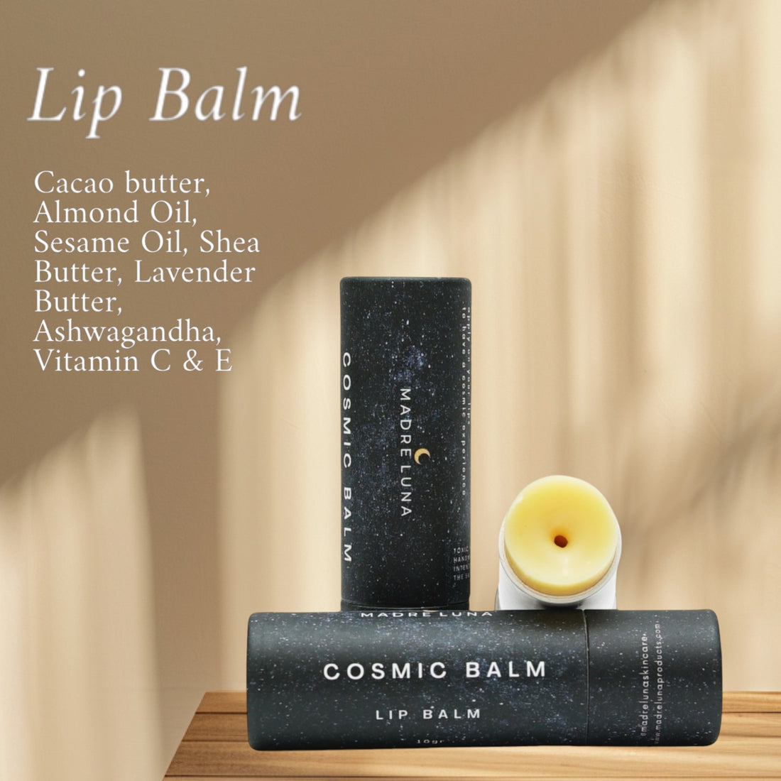 COSMIC BALM - LIP BALM