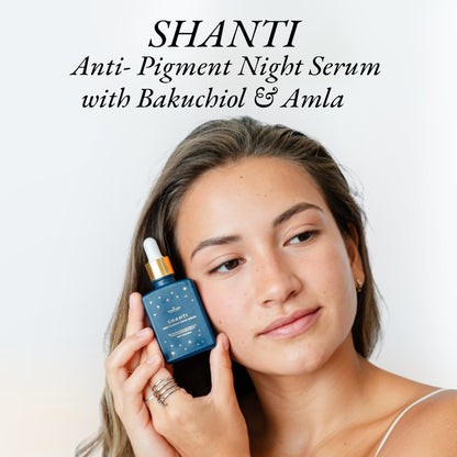 SHANTI- Anti Pigment with Bakuchiol