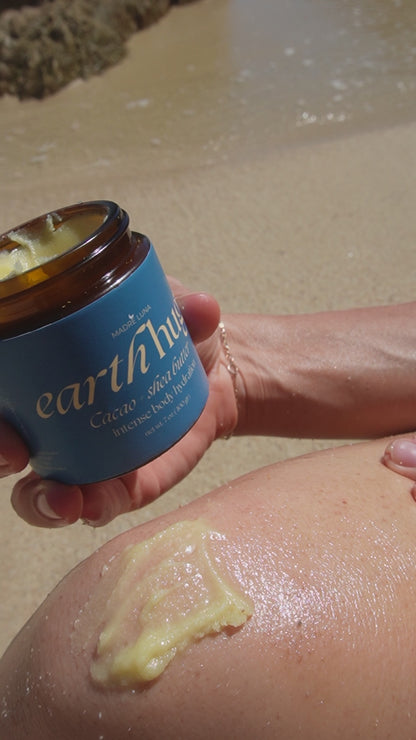 ABRAZO DE TIERRA- MANTECA DE HIDRATACIÓN