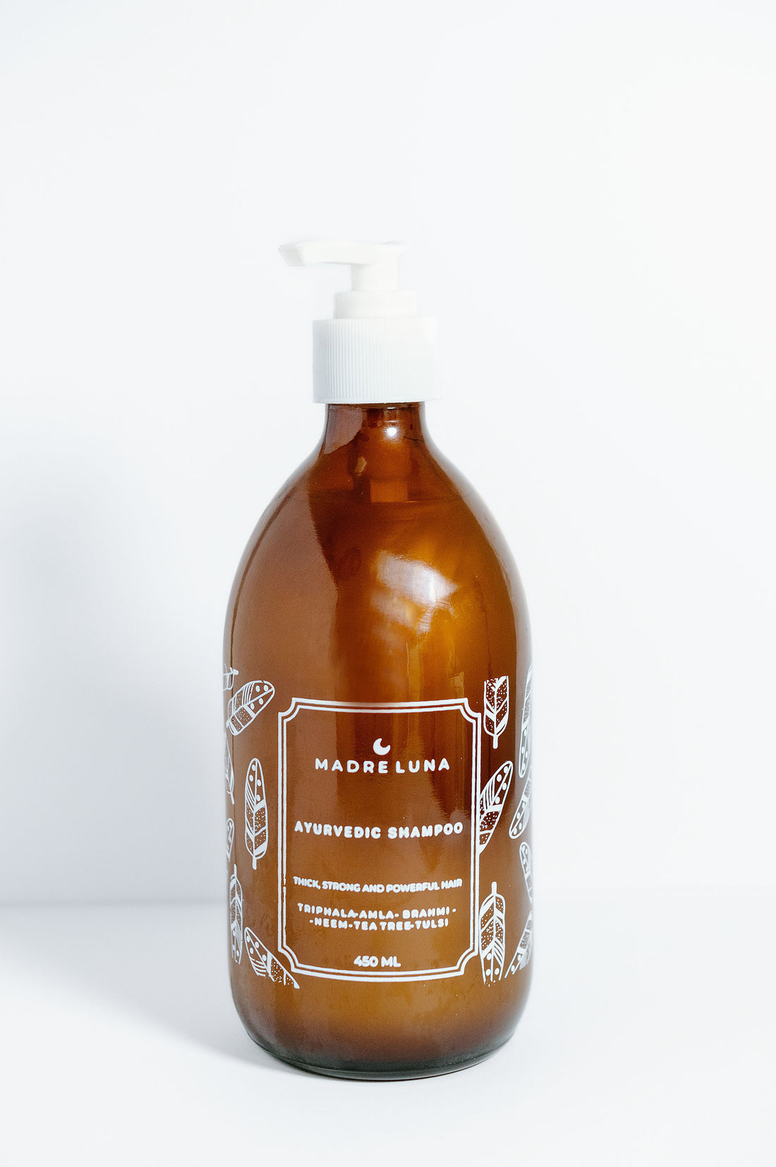 AYURVEDIC SHAMPOO