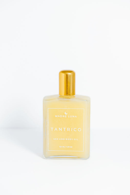 TANTRIC - SEX AND BODY OIL