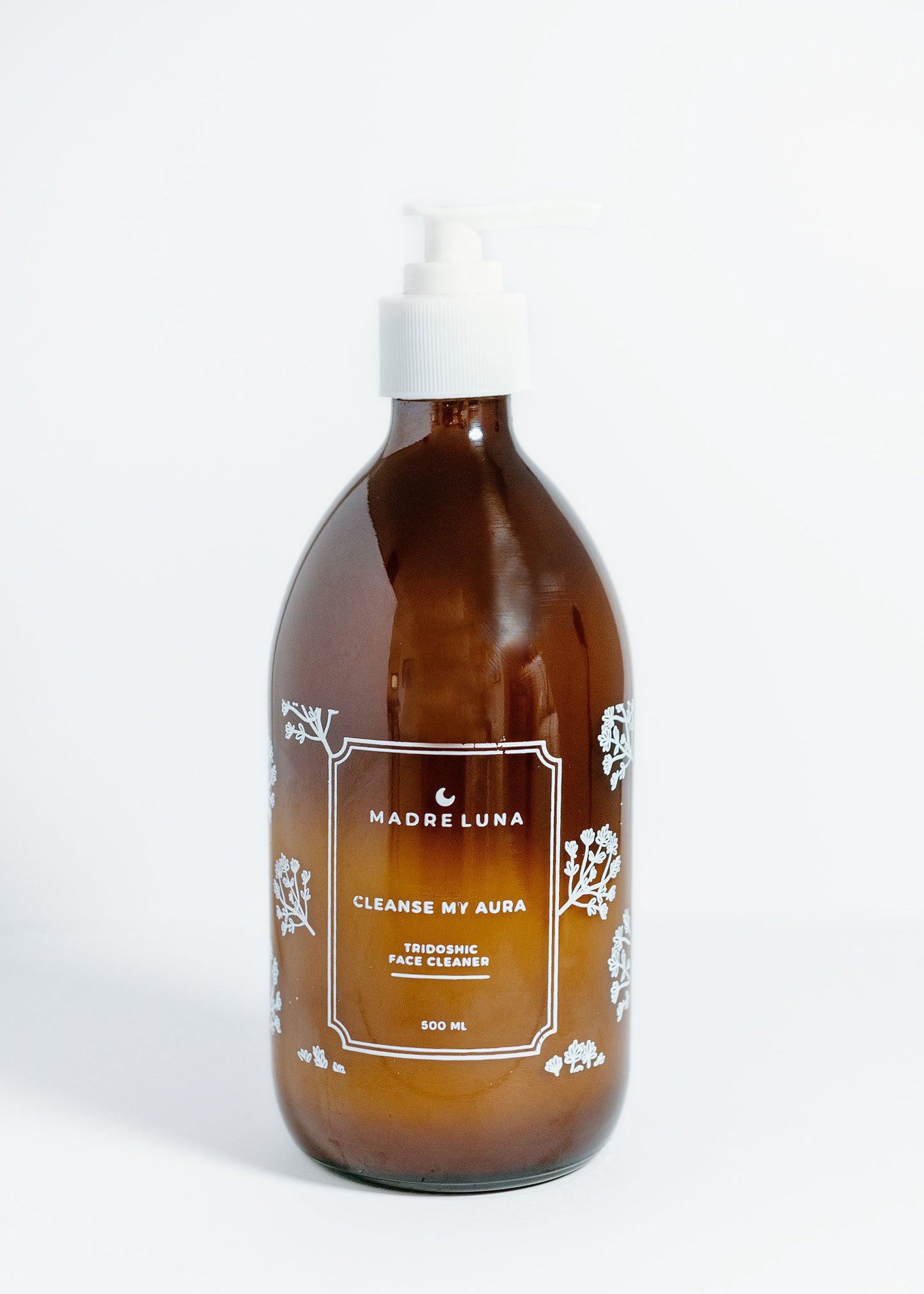 CLEANSE MY AURA- FACE CLEANSER