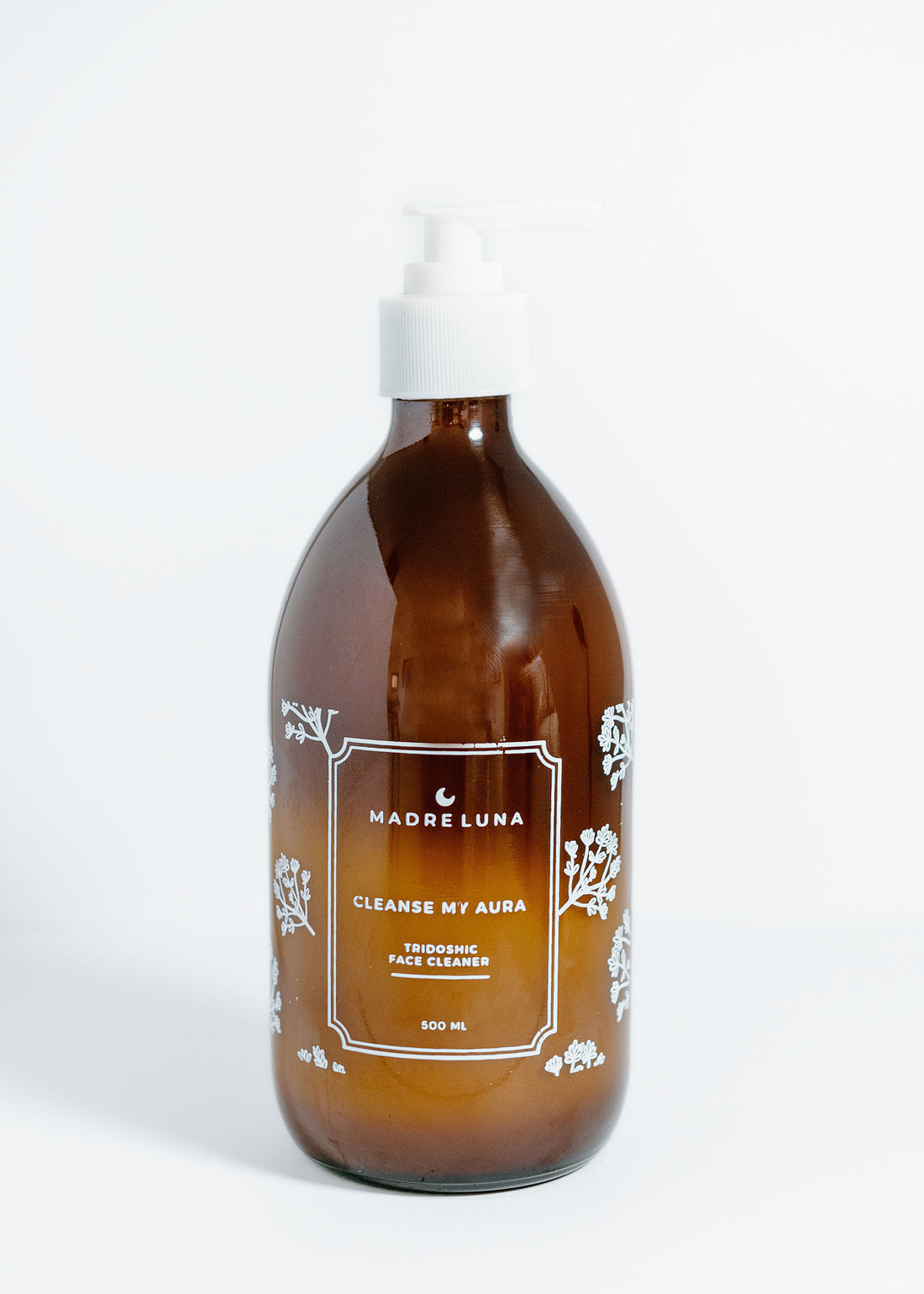 CLEANSE MY AURA- LIMPIADOR FACIAL
