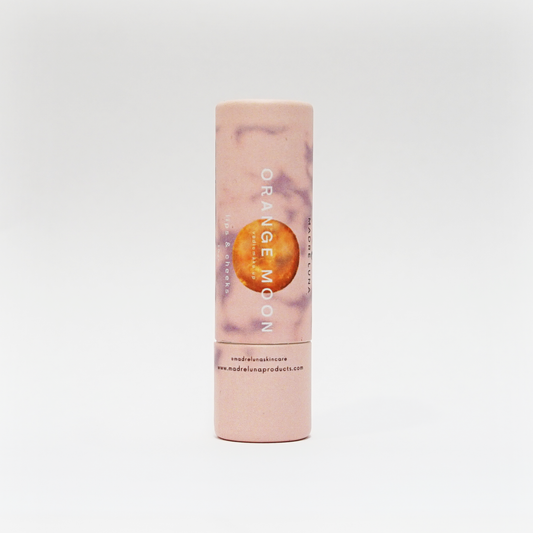 ORANGE MOON